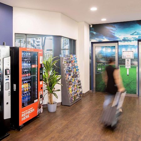 Ibis Budget Sydney Olympic Park Zewnętrze zdjęcie