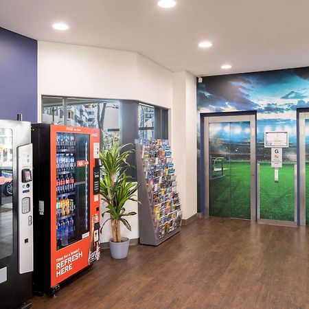 Ibis Budget Sydney Olympic Park Zewnętrze zdjęcie