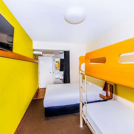 Ibis Budget Sydney Olympic Park Zewnętrze zdjęcie