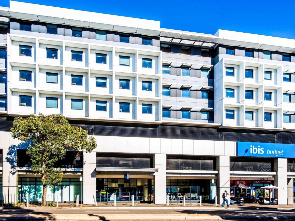 Ibis Budget Sydney Olympic Park Zewnętrze zdjęcie