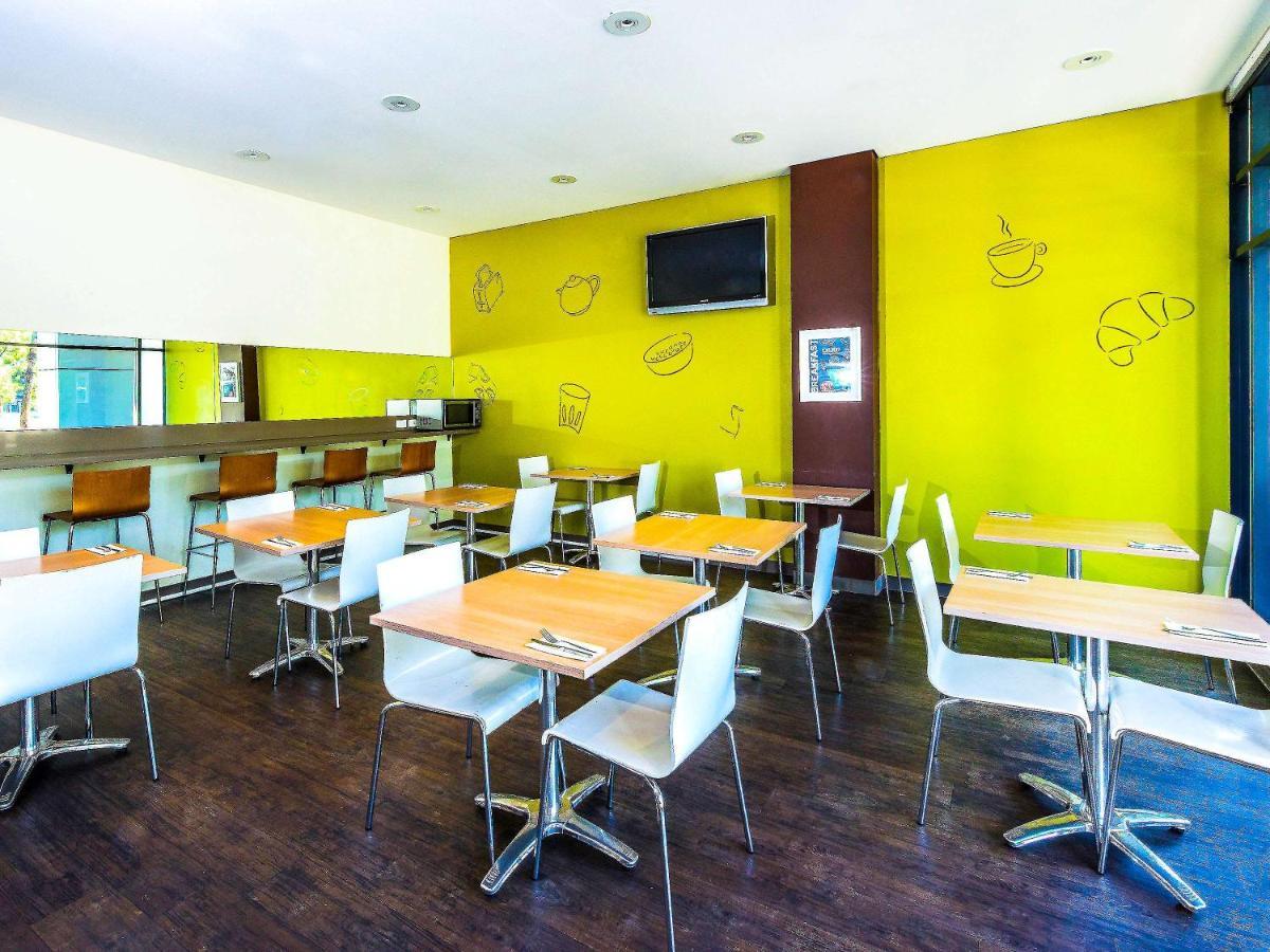 Ibis Budget Sydney Olympic Park Zewnętrze zdjęcie