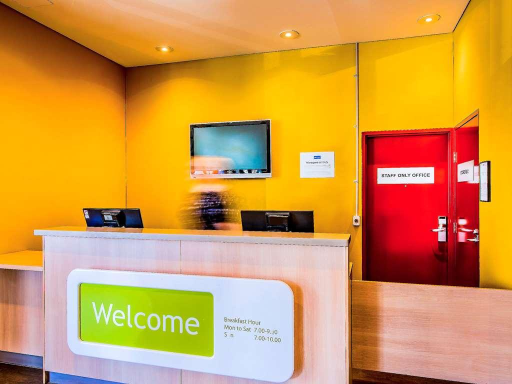 Ibis Budget Sydney Olympic Park Zewnętrze zdjęcie