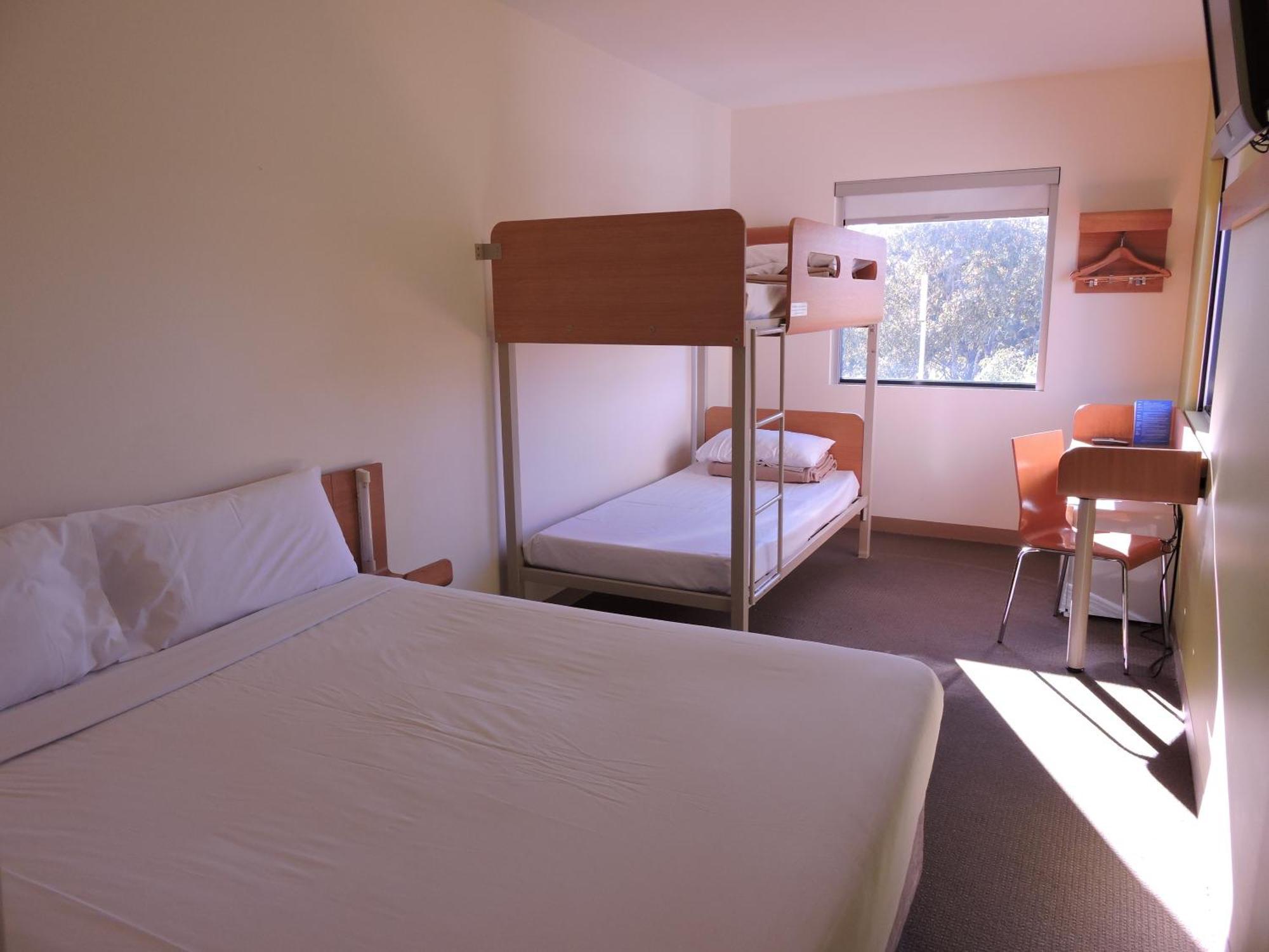 Ibis Budget Sydney Olympic Park Zewnętrze zdjęcie