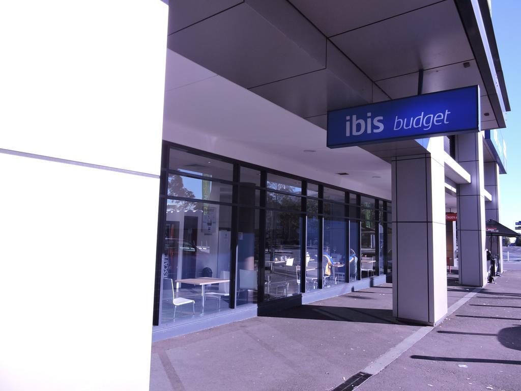 Ibis Budget Sydney Olympic Park Zewnętrze zdjęcie