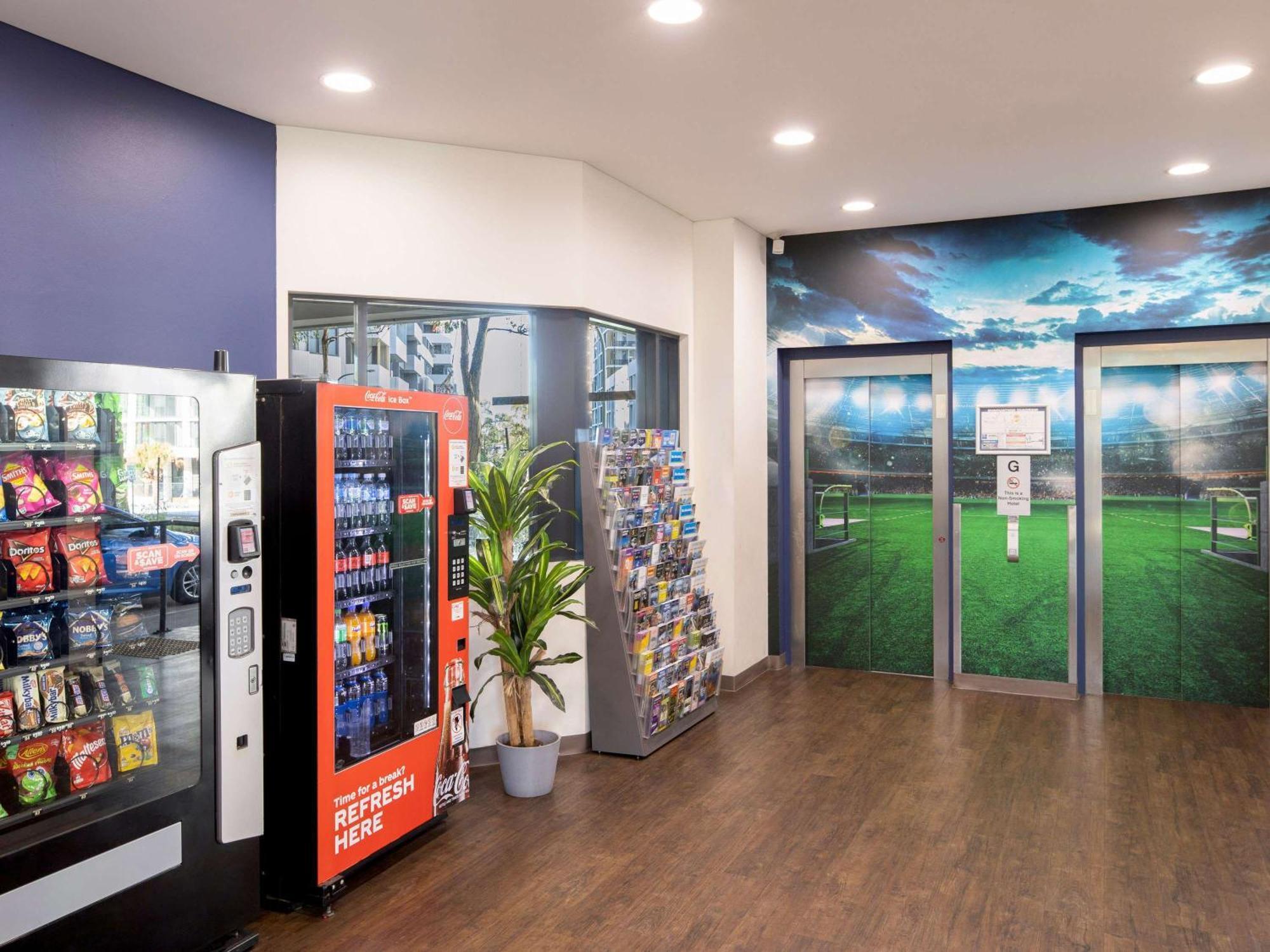 Ibis Budget Sydney Olympic Park Zewnętrze zdjęcie