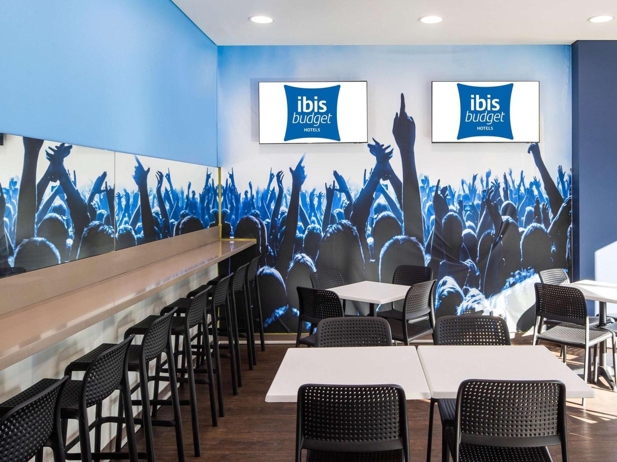 Ibis Budget Sydney Olympic Park Zewnętrze zdjęcie