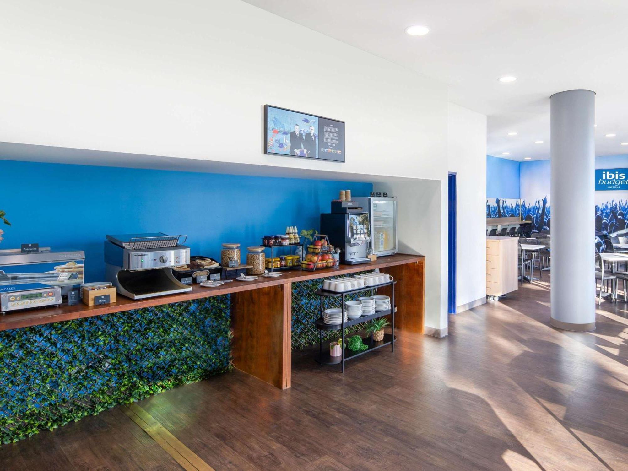 Ibis Budget Sydney Olympic Park Zewnętrze zdjęcie