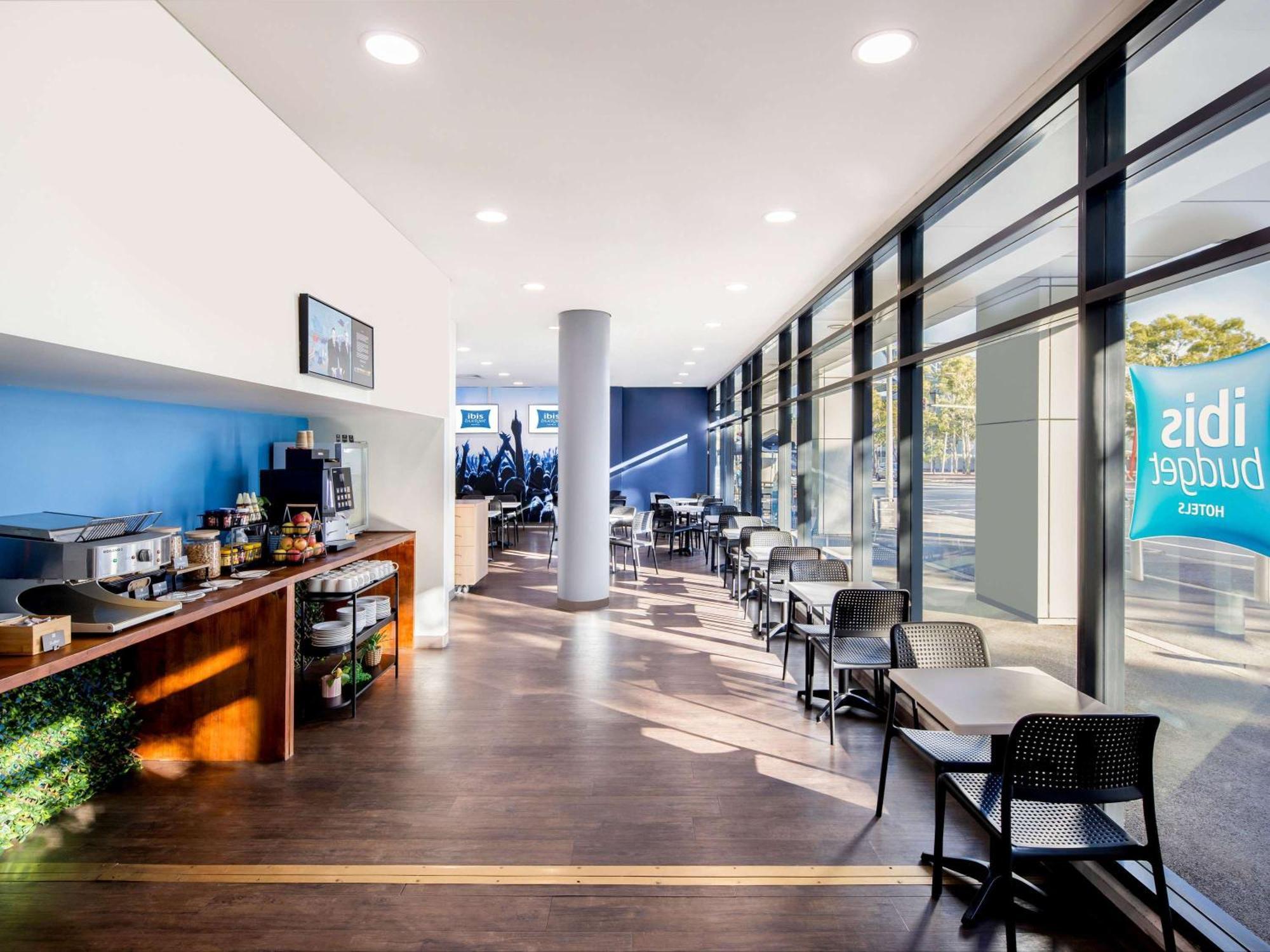 Ibis Budget Sydney Olympic Park Zewnętrze zdjęcie