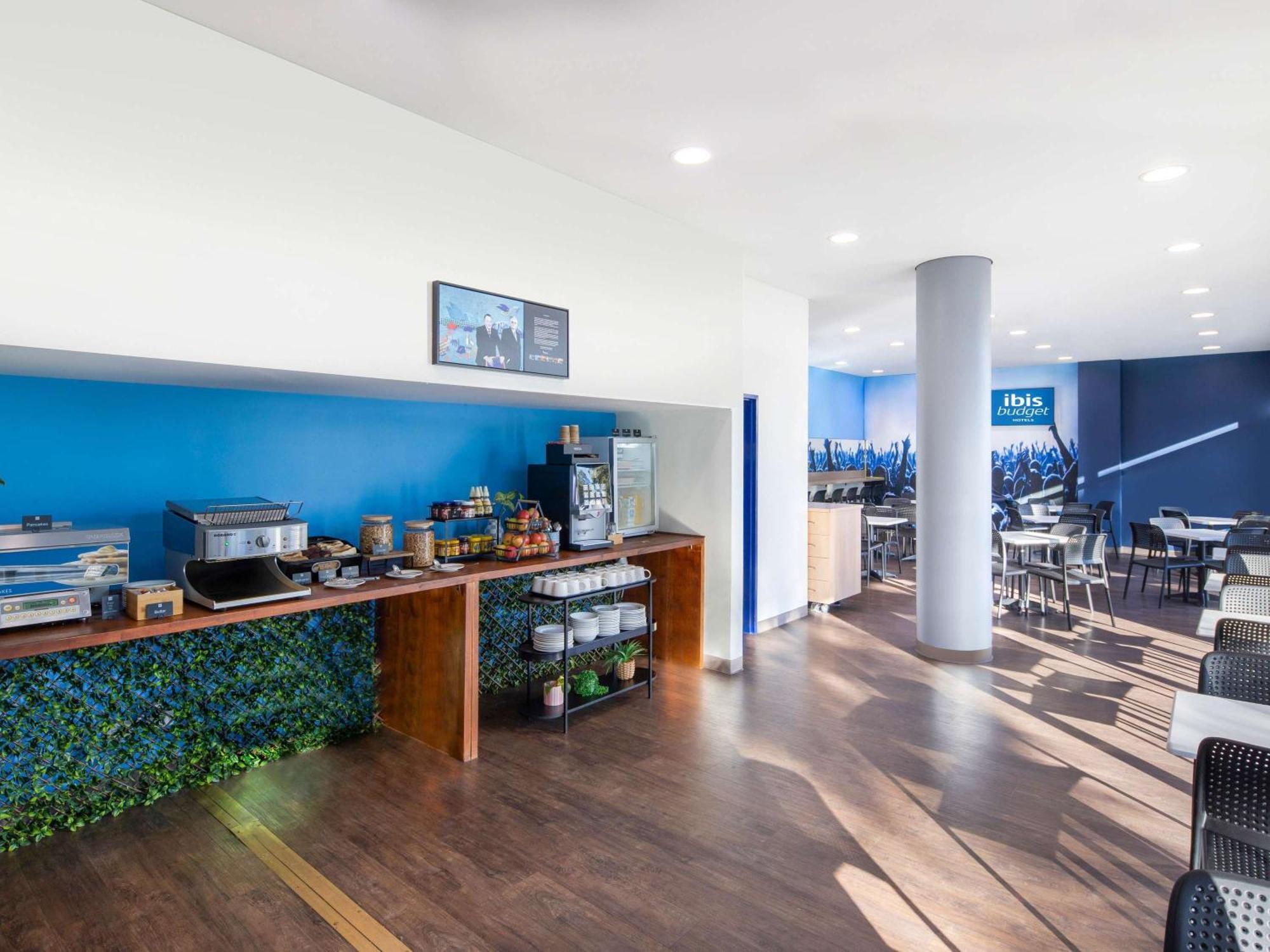 Ibis Budget Sydney Olympic Park Zewnętrze zdjęcie