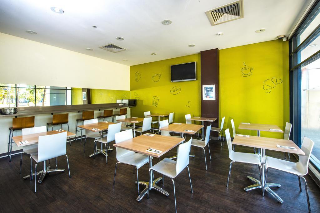 Ibis Budget Sydney Olympic Park Zewnętrze zdjęcie