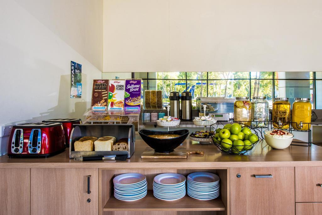 Ibis Budget Sydney Olympic Park Zewnętrze zdjęcie