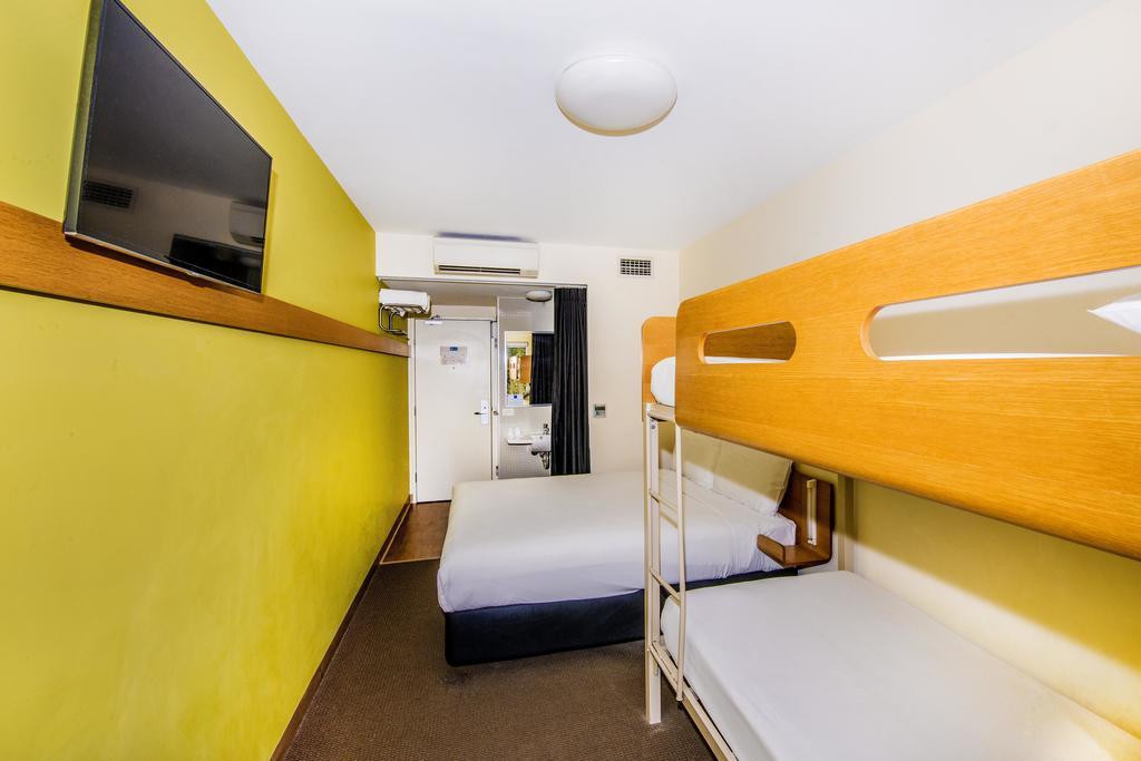 Ibis Budget Sydney Olympic Park Zewnętrze zdjęcie