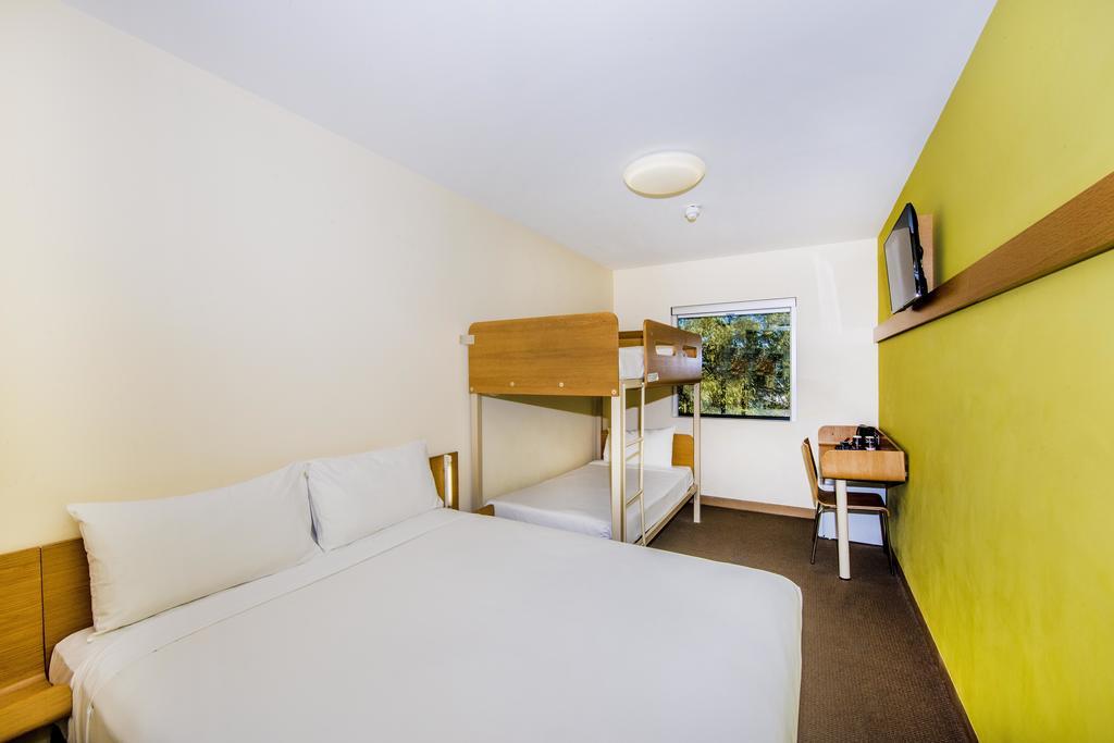 Ibis Budget Sydney Olympic Park Zewnętrze zdjęcie