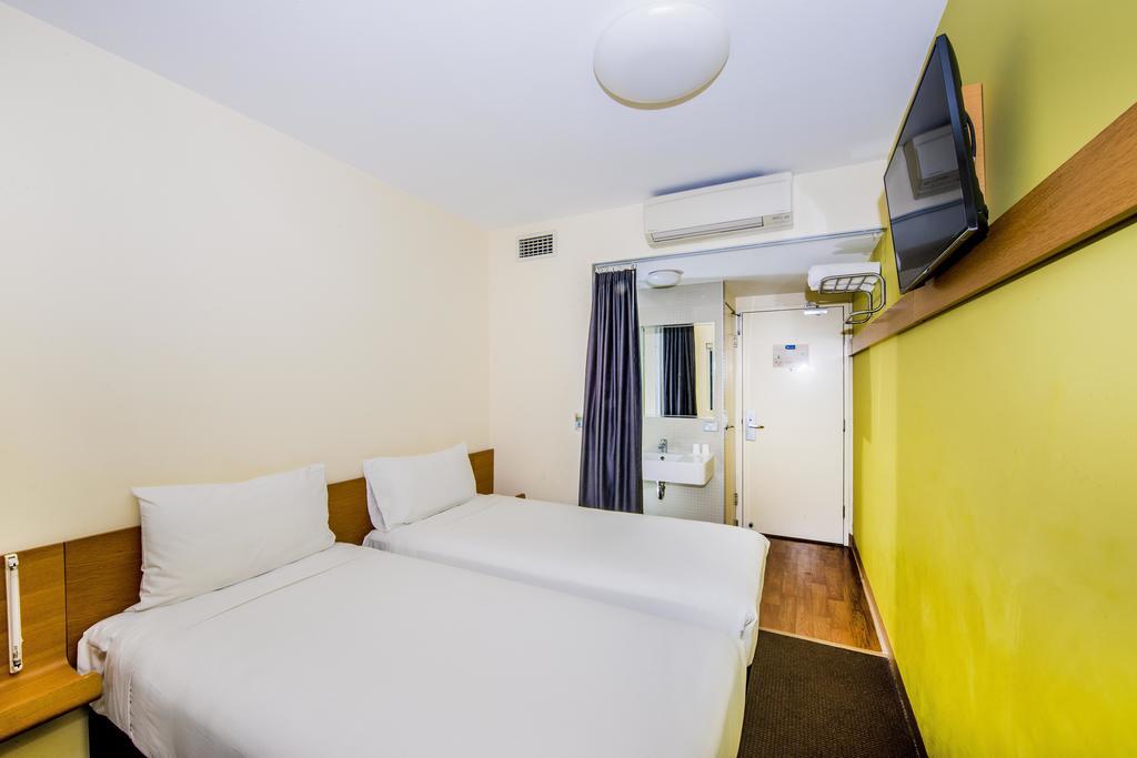 Ibis Budget Sydney Olympic Park Zewnętrze zdjęcie
