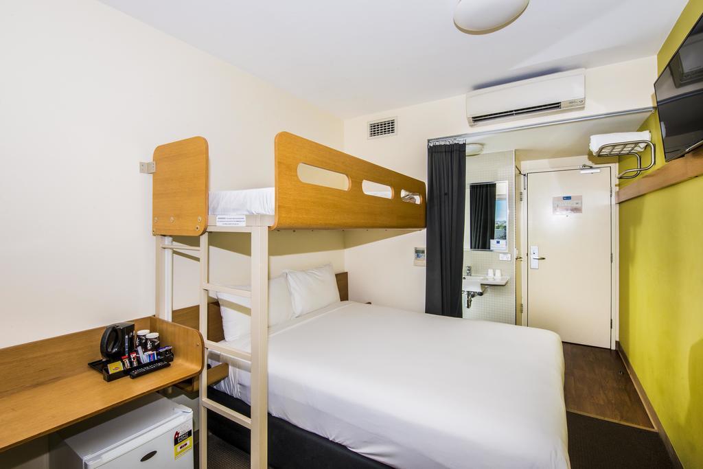 Ibis Budget Sydney Olympic Park Zewnętrze zdjęcie