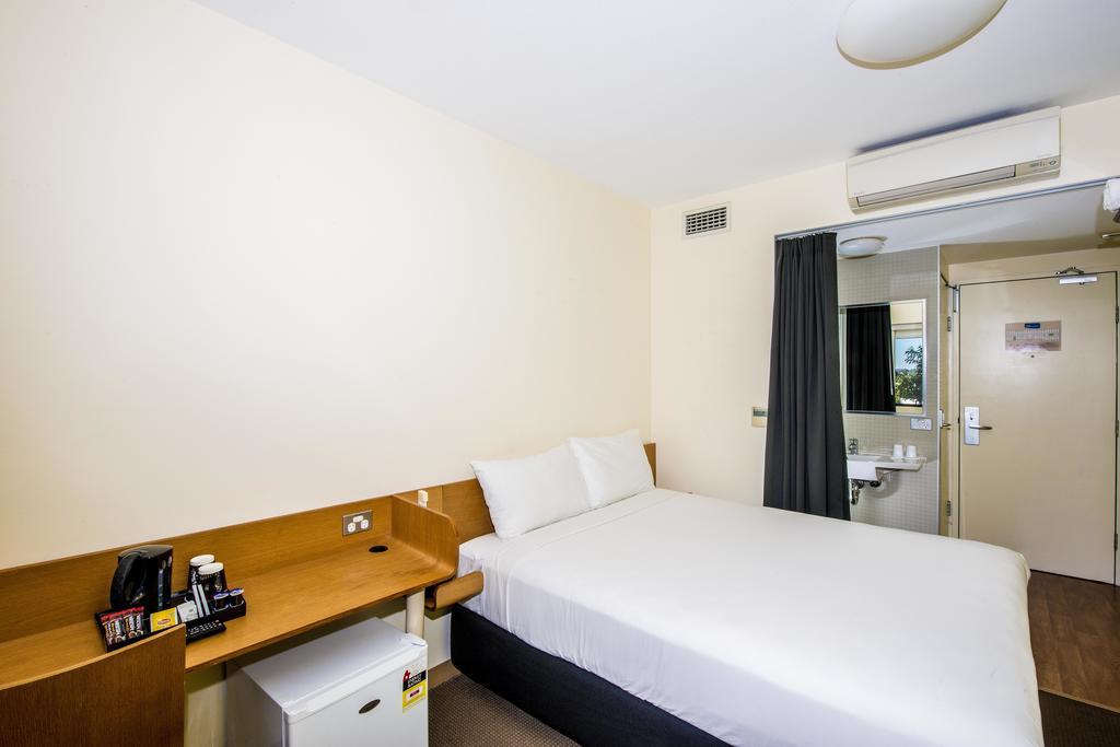 Ibis Budget Sydney Olympic Park Zewnętrze zdjęcie