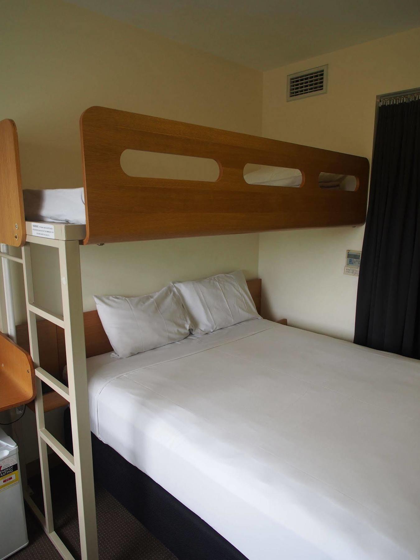 Ibis Budget Sydney Olympic Park Zewnętrze zdjęcie