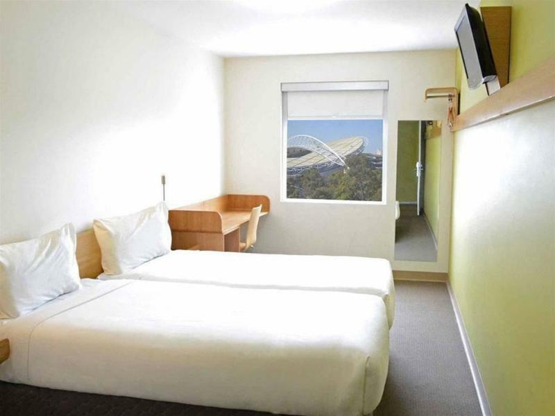 Ibis Budget Sydney Olympic Park Zewnętrze zdjęcie