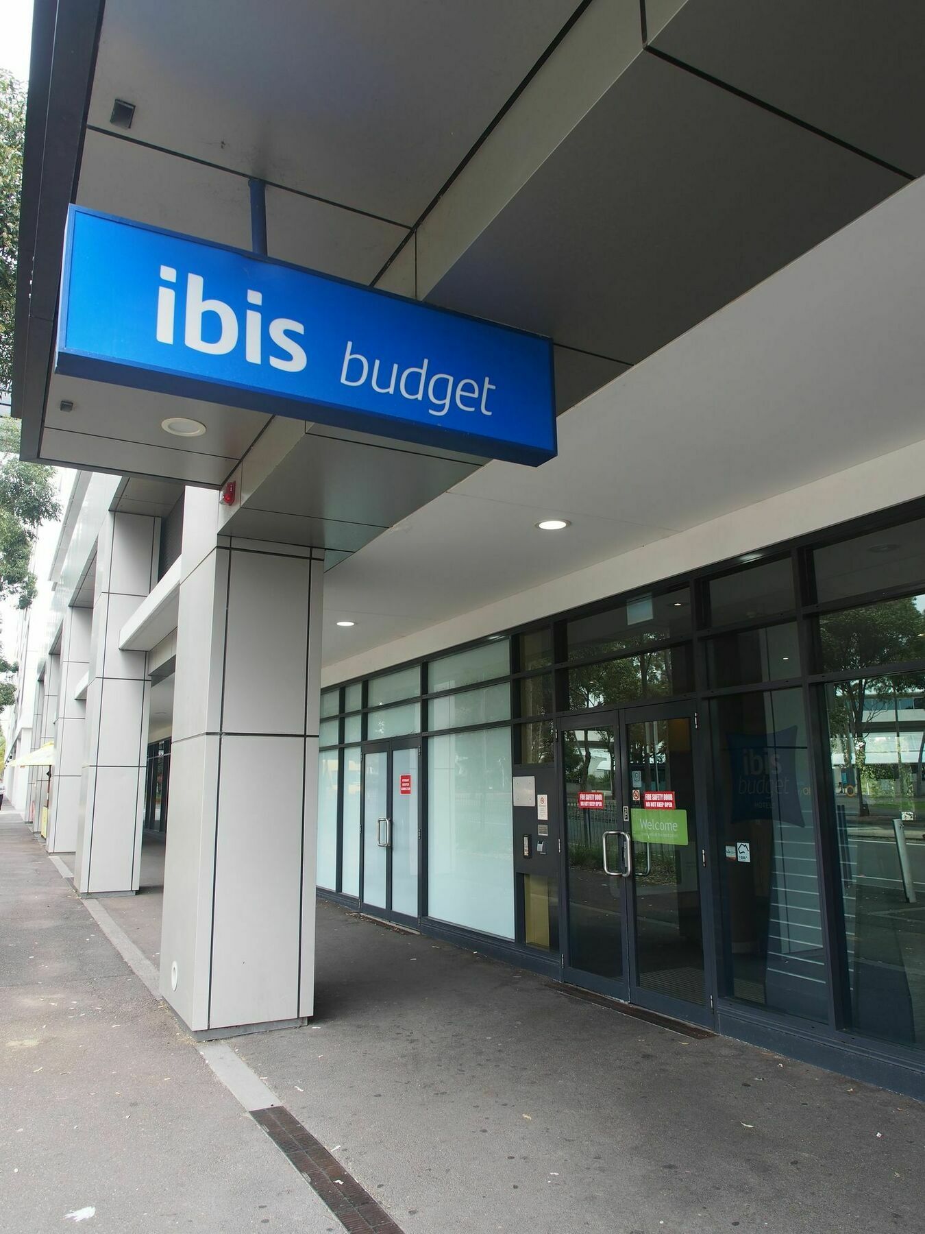 Ibis Budget Sydney Olympic Park Zewnętrze zdjęcie