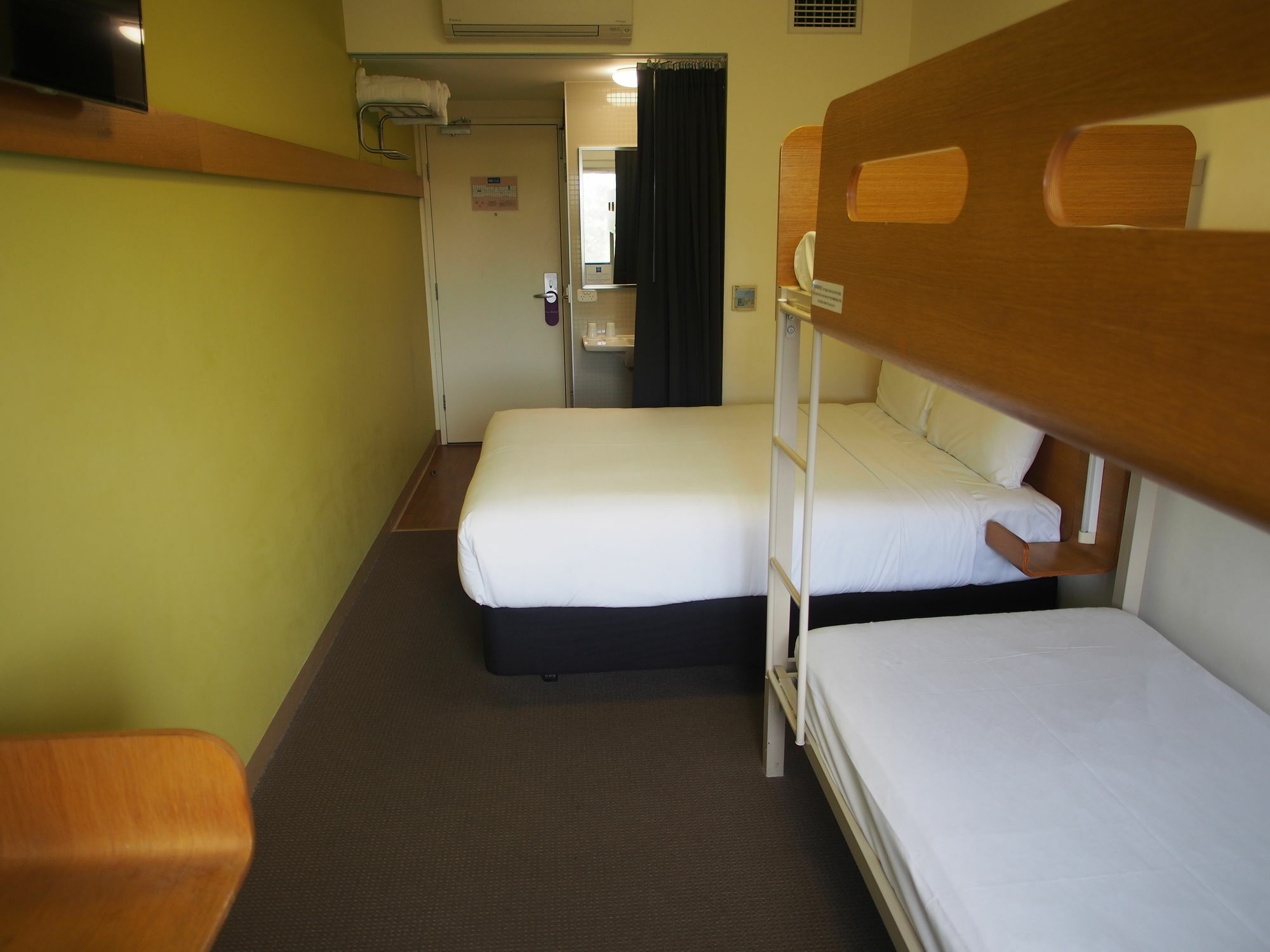 Ibis Budget Sydney Olympic Park Zewnętrze zdjęcie