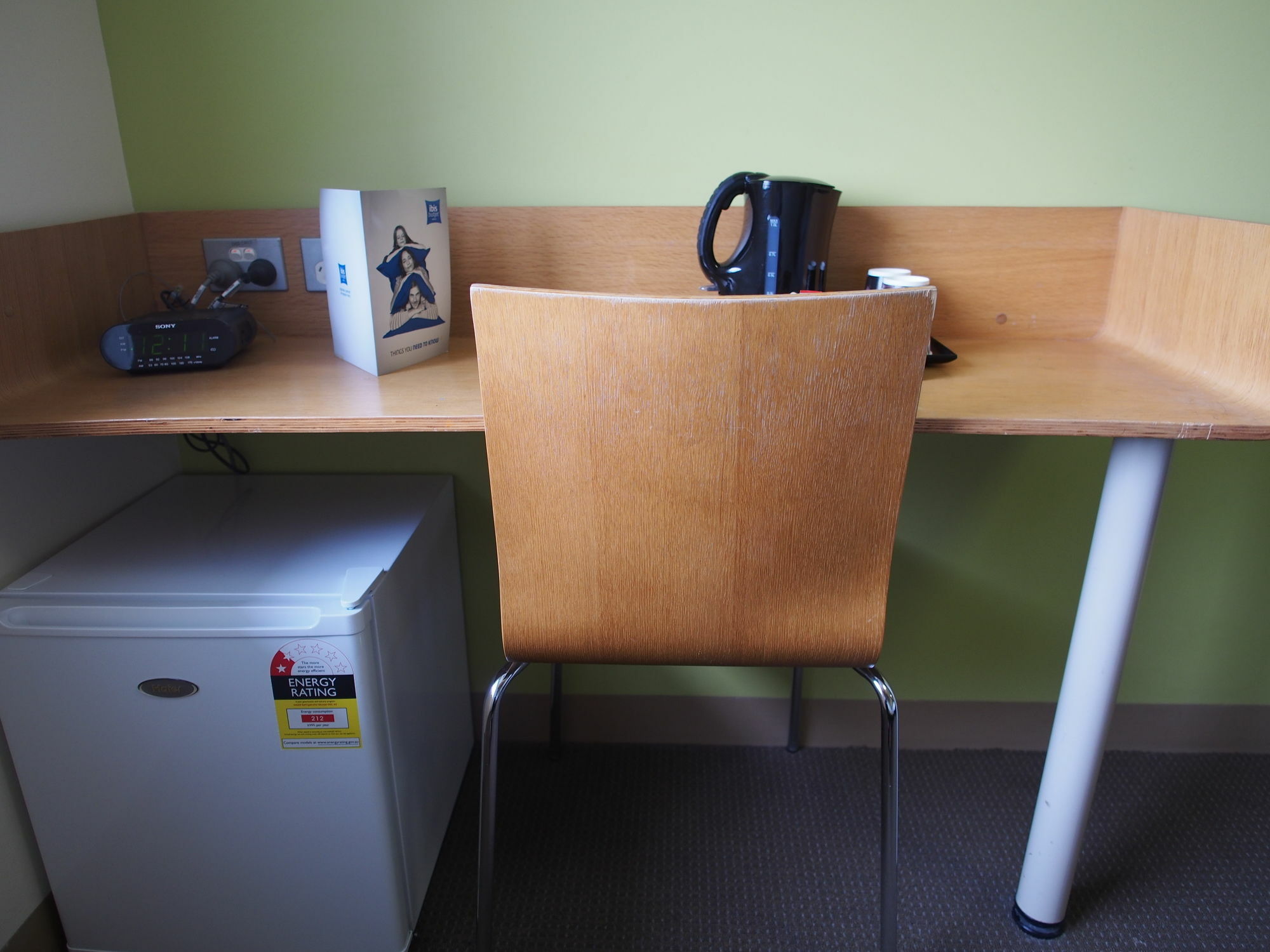 Ibis Budget Sydney Olympic Park Zewnętrze zdjęcie