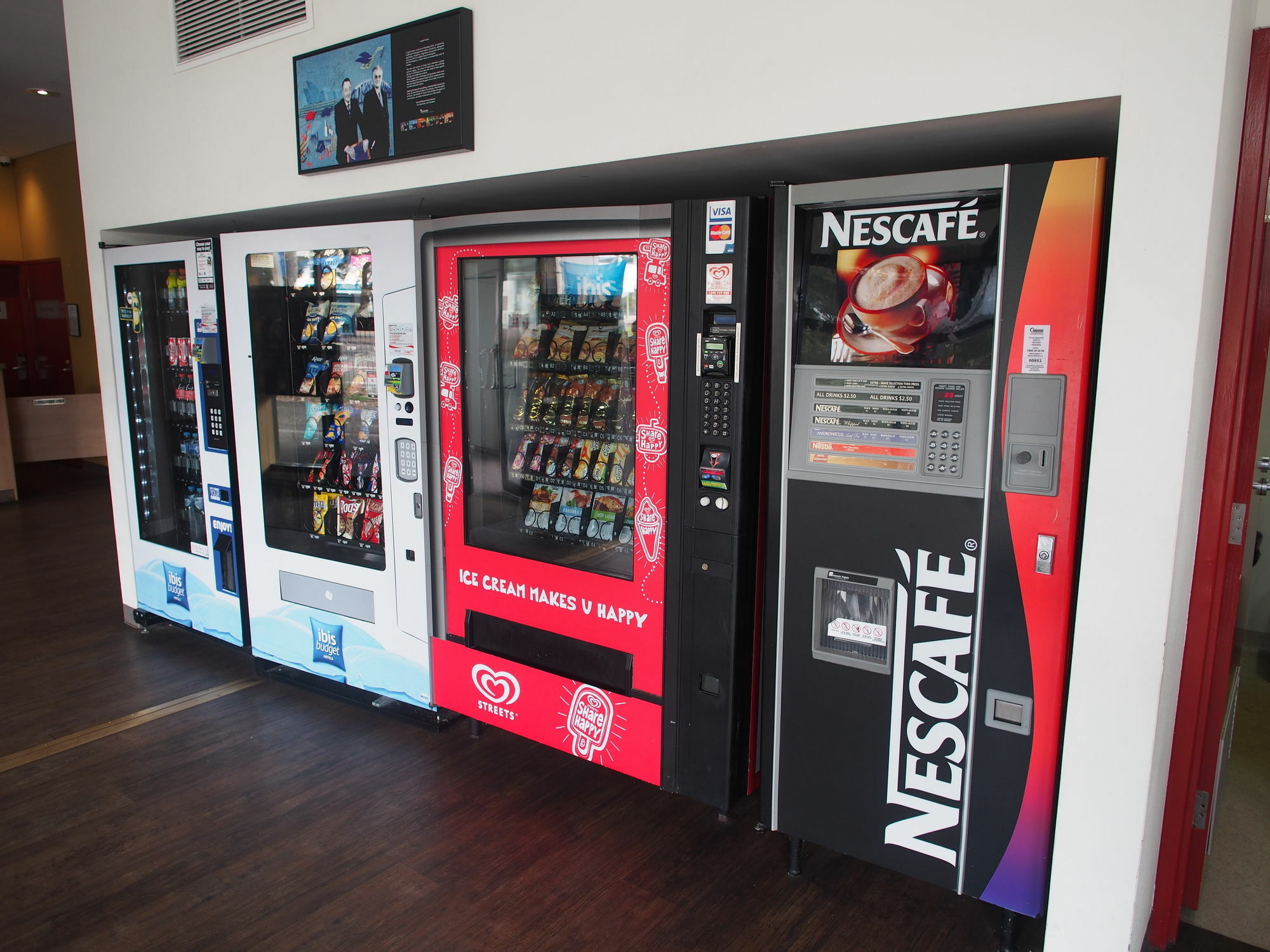Ibis Budget Sydney Olympic Park Zewnętrze zdjęcie