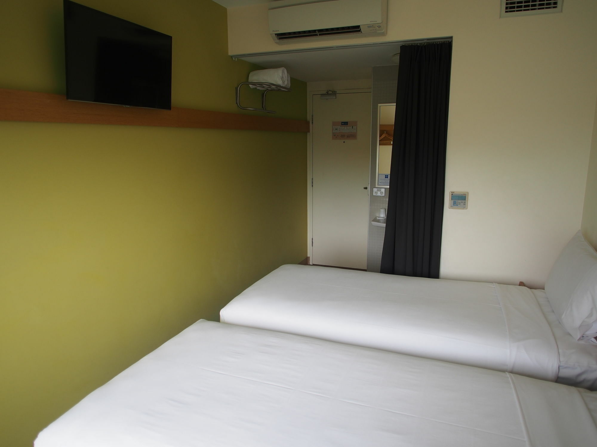 Ibis Budget Sydney Olympic Park Zewnętrze zdjęcie