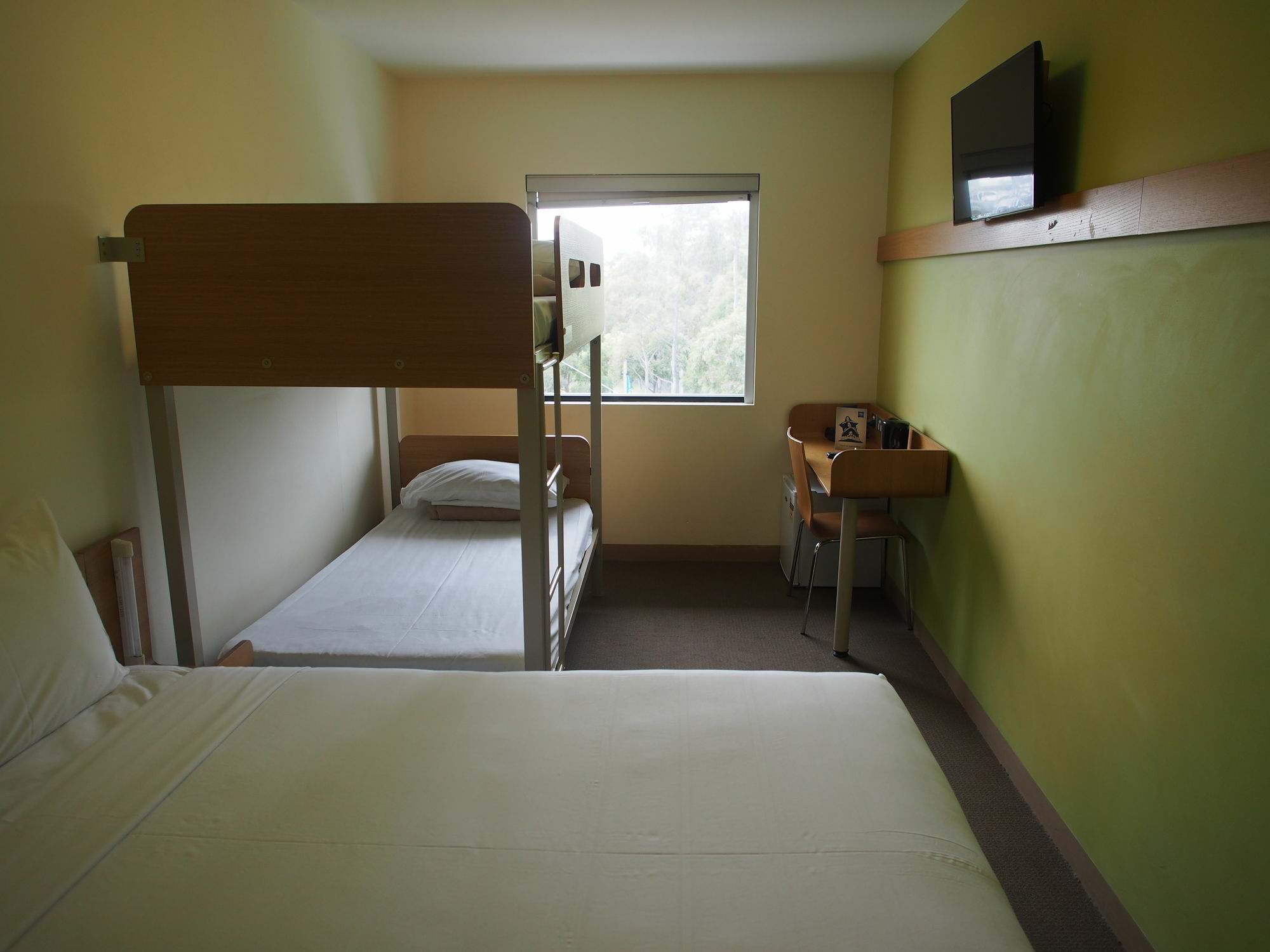 Ibis Budget Sydney Olympic Park Zewnętrze zdjęcie