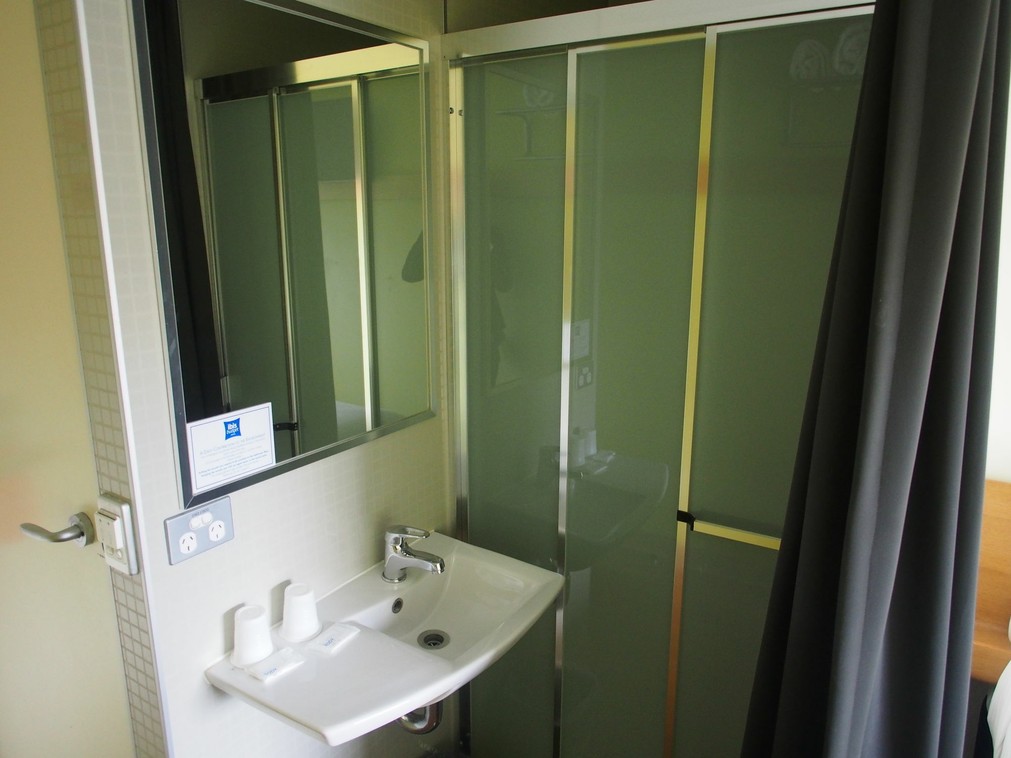 Ibis Budget Sydney Olympic Park Zewnętrze zdjęcie