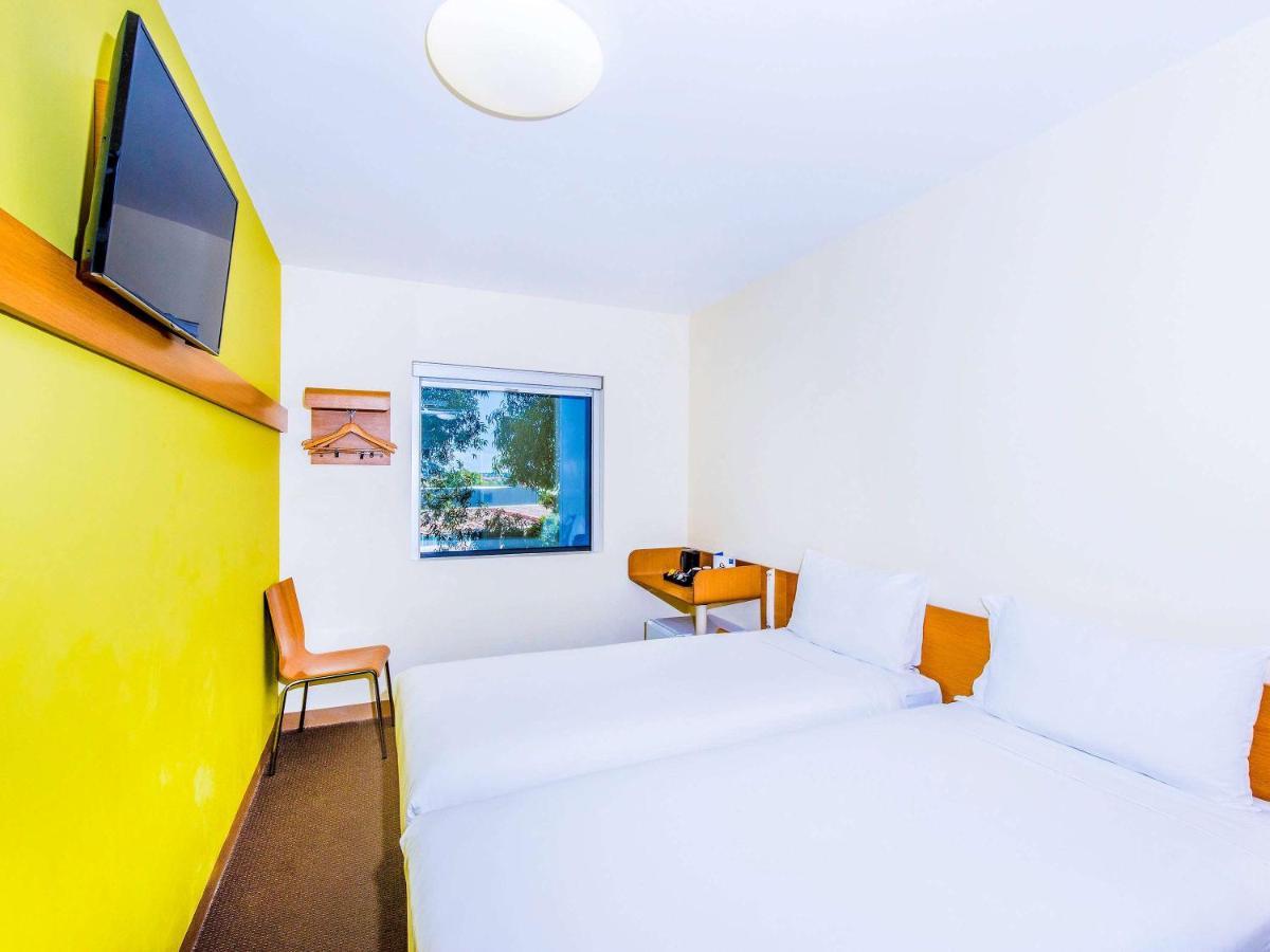 Ibis Budget Sydney Olympic Park Zewnętrze zdjęcie