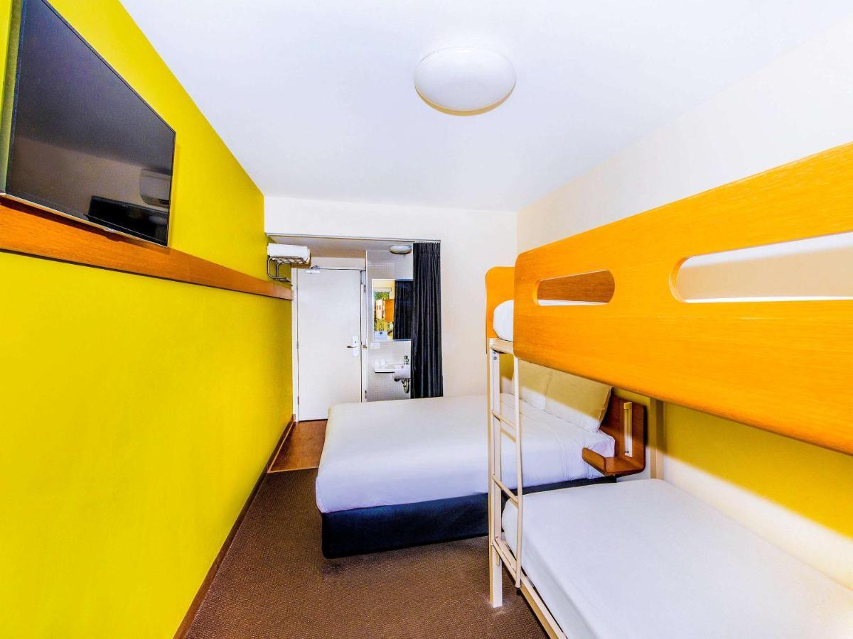 Ibis Budget Sydney Olympic Park Zewnętrze zdjęcie