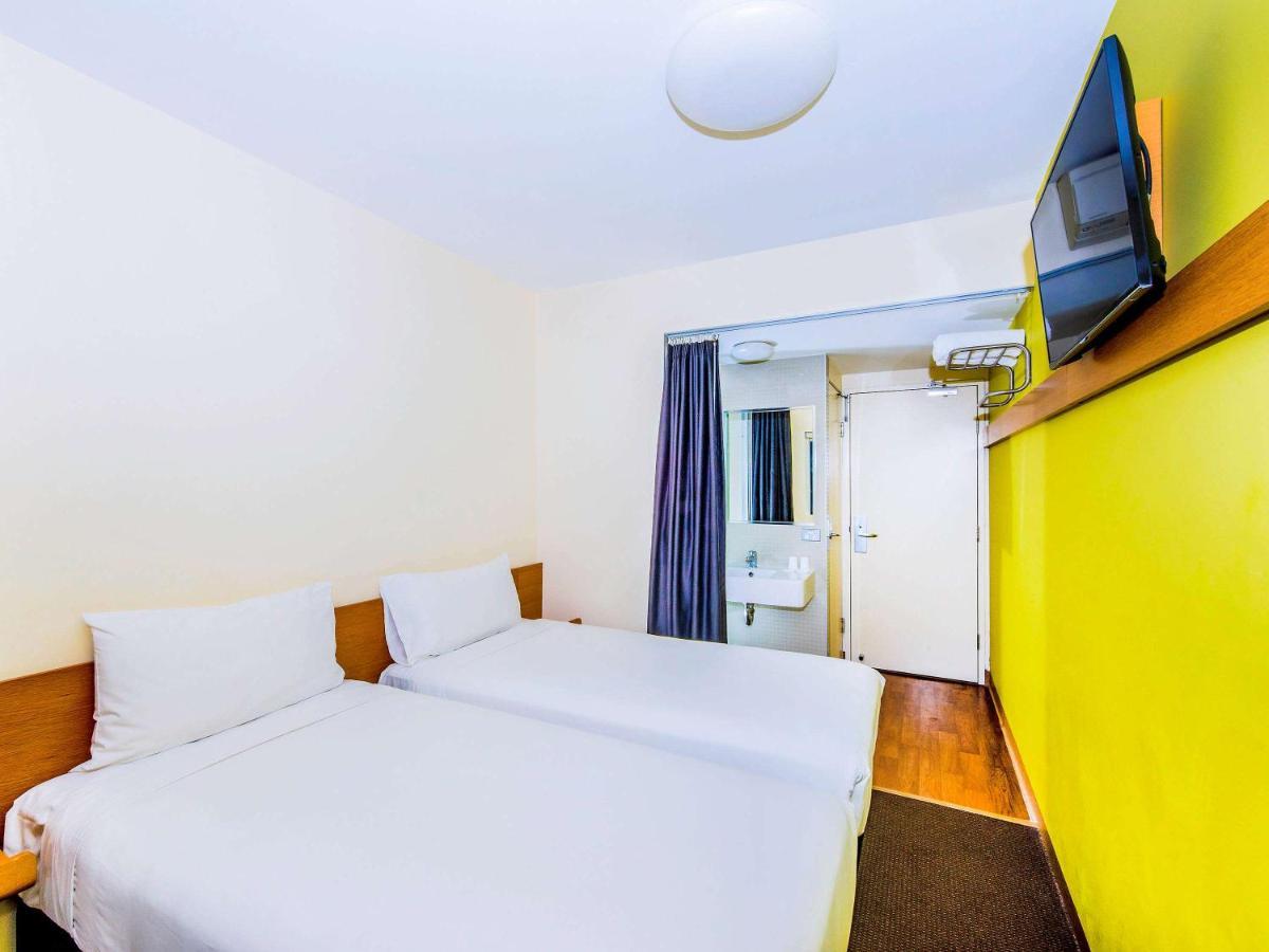 Ibis Budget Sydney Olympic Park Zewnętrze zdjęcie