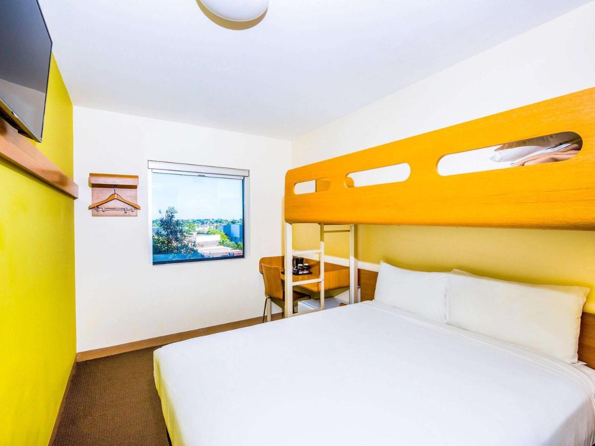Ibis Budget Sydney Olympic Park Zewnętrze zdjęcie