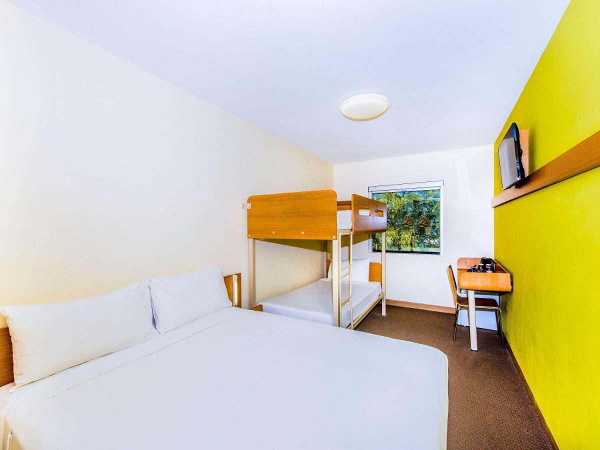 Ibis Budget Sydney Olympic Park Zewnętrze zdjęcie