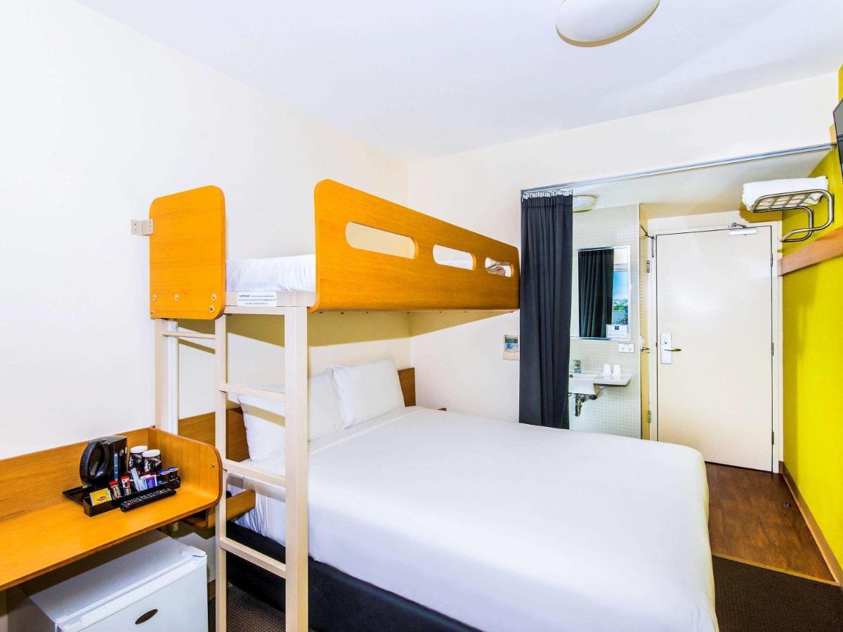 Ibis Budget Sydney Olympic Park Zewnętrze zdjęcie
