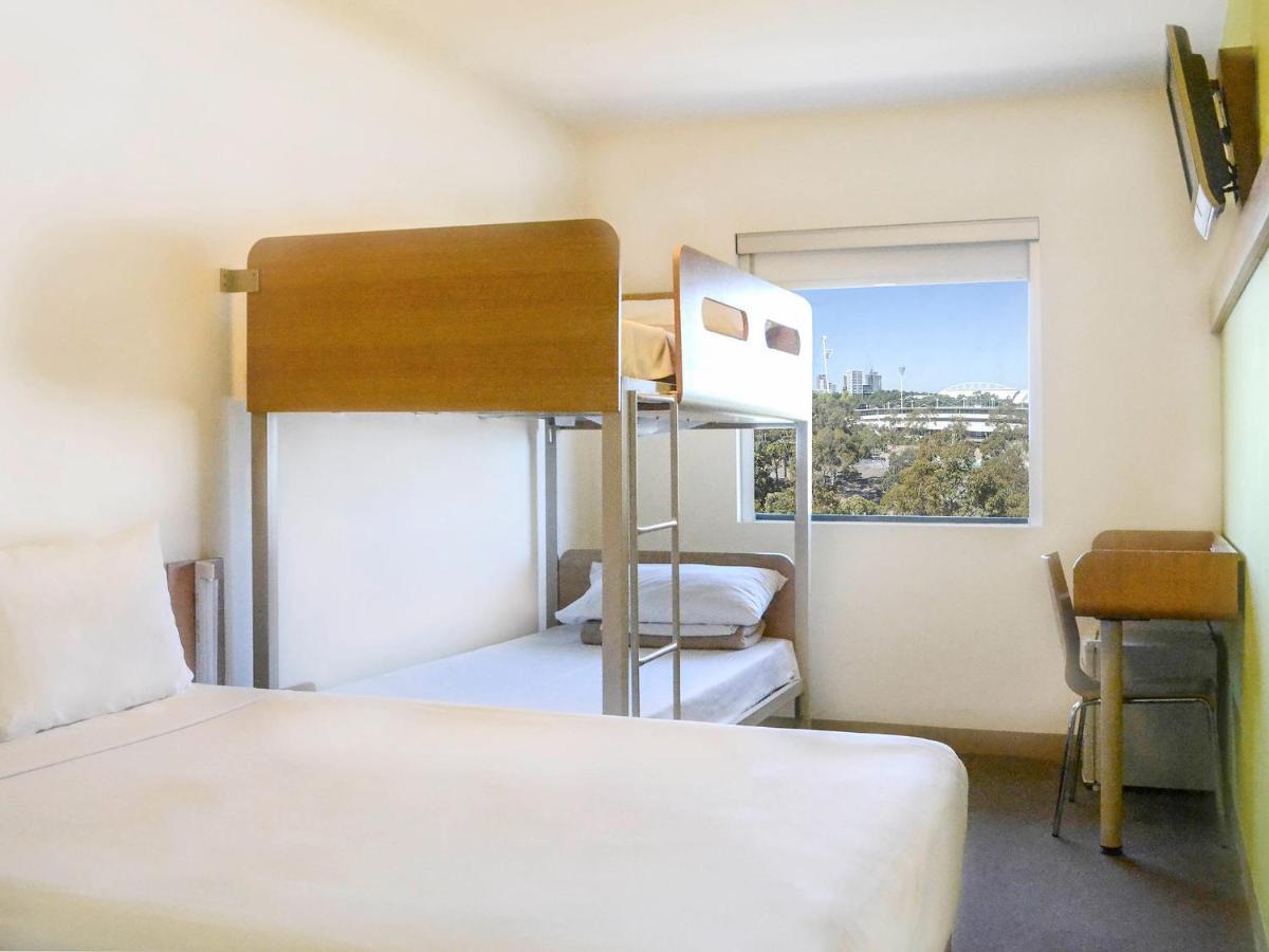 Ibis Budget Sydney Olympic Park Zewnętrze zdjęcie